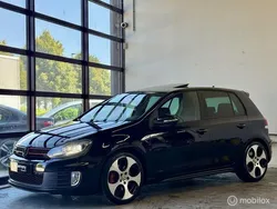 Zwart Gebruikt 2009 VW Golf VI GTI Hatchback | € 12.499 (Duur)