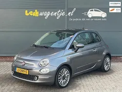 Grijs Gebruikt 2016 Fiat 500 Business Hatchback | € 10.940 (Eerlijke prijs)