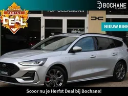 Grijs Gebruikt 2022 Ford Focus ST-Line Stationwagen | € 20.500 (Eerlijke prijs)