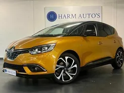 Oranje Gebruikt 2017 Renault Scénic IV Bose Edition MPV | € 12.499 (Eerlijke prijs)