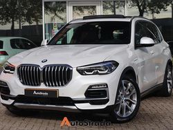 Wit Gebruikt 2020 BMW X5 Executive SUV | € 46.900 (Super prijs)