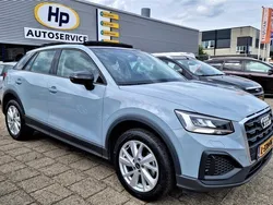 Grijs Gebruikt 2021 Audi Q2 Proline SUV | € 29.500 (Iets duurder)