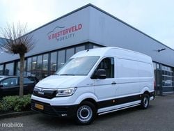 Wit Gebruikt 2018 MAN TGE Van | € 13.250 (Super prijs)
