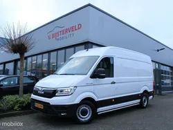 Wit Gebruikt 2018 MAN TGE Van | € 14.250 (Goede deal)