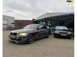 Grijs Gebruikt 2009 BMW 325 Sedan | € 4.999 (Eerlijke prijs)