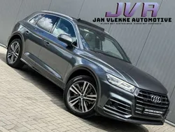 Grijs, metallic lak Gebruikt 2019 Audi Q5 Design SUV | € 34.999 (Goede deal)
