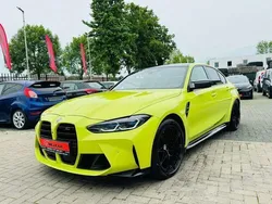 Geel Gebruikt 2023 BMW M3 Competition Edition Sedan | € 92.750 (Super prijs)