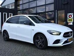 Wit Gebruikt 2020 Mercedes B250e Business MPV | € 25.589 (Goede deal)