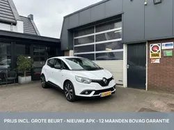 Wit Gebruikt 2020 Renault Scénic IV LIMITED MPV | € 16.250 (Eerlijke prijs)