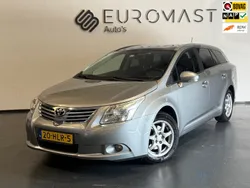 Grijs Gebruikt 2009 Toyota Avensis Stationwagen | € 4.450 (Eerlijke prijs)