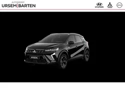 Zwart metallic Nieuw 2025 Mitsubishi ASX Edition SUV | € 35.930 (Eerlijke prijs)