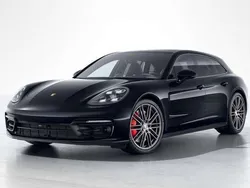 Zwart Gebruikt 2024 Porsche Panamera 4S Sport Turismo Sedan | € 129.900 (Super prijs)
