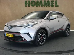 Grijs Gebruikt 2019 Toyota C-HR Business Edition SUV | € 20.145 (Eerlijke prijs)