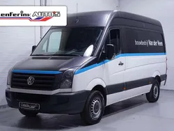 Wit Gebruikt 2012 VW Crafter Van | € 5.950 (Super prijs)