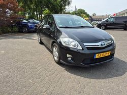 Zwart Gebruikt 2011 Toyota Auris Hatchback | € 5.500 (Eerlijke prijs)