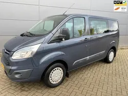 Blauw Gebruikt 2013 Ford Transit Custom Trend Van | € 7.995 (Duur)