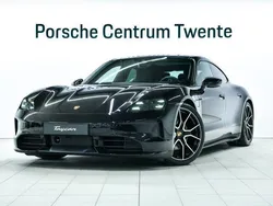Zwart Nieuw 2024 Porsche Taycan Sedan | € 143.900 (Eerlijke prijs)