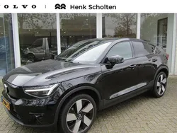 Zwart Gebruikt 2021 Volvo EC40 SUV | € 35.950 (Goede deal)