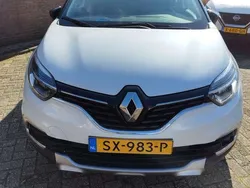 Wit Gebruikt 2018 Renault Captur Intens SUV | € 11.750 (Goede deal)