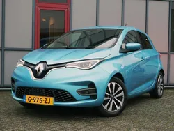 Blauw Gebruikt 2019 Renault Zoe Edition One Hatchback | € 14.400 (Iets duurder)