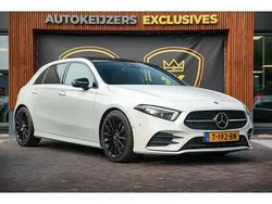 Wit Gebruikt 2018 Mercedes A250 Premium Plus Hatchback | € 26.900 (Iets duurder)