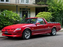 Rood Gebruikt 1999 Ford Falcon Pickup | € 26.513