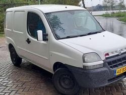 Wit Gebruikt 2005 Fiat Doblò Basis MPV | € 550 (Super prijs)