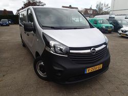 Grijs Gebruikt 2017 Opel Vivaro Edition Van | € 12.950 (Super prijs)