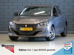 Grijs Gebruikt 2023 Peugeot 208 Allure Hatchback | € 18.950 (Eerlijke prijs)