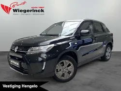 Zwart Nieuw 2025 Suzuki Vitara SUV | € 31.148 (Eerlijke prijs)