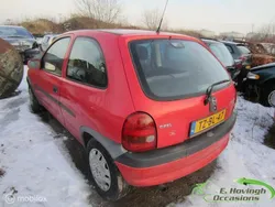 Rood Gebruikt 1998 Opel Corsa Swing Hatchback | € 1.250 (Eerlijke prijs)