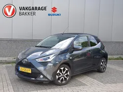 Grijs Gebruikt 2019 Toyota Aygo X-cite Hatchback | € 10.850 (Eerlijke prijs)