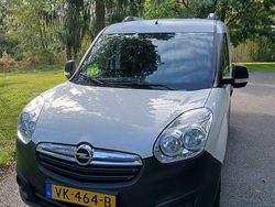 Wit Gebruikt 2014 Opel Combo MPV | € 4.000 (Eerlijke prijs)