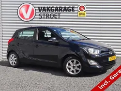 Zwart Gebruikt 2012 Hyundai i20 Hatchback | € 5.450 (Iets duurder)