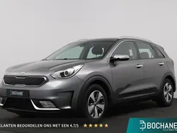 Grijs Gebruikt 2018 Kia Niro SUV | € 18.695 (Goede deal)