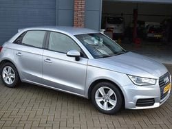 Grijs Gebruikt 2015 Audi A1 Sportback Sport Hatchback | € 7.650 (Eerlijke prijs)