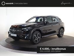 Zwart Nieuw 2025 Mercedes GLC400d Sport Edition SUV | € 80.160