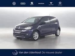 Blauw Gebruikt 2016 Skoda Citigo Fresh Hatchback | € 7.950 (Eerlijke prijs)
