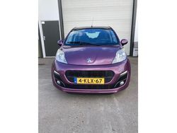 Paars Gebruikt 2013 Peugeot 107 Active Hatchback | € 3.499 (Eerlijke prijs)