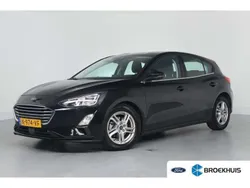Zwart Gebruikt 2022 Ford Focus Business Edition Hatchback | € 16.900 (Super prijs)