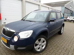 Blauw Gebruikt 2012 Skoda Yeti Active SUV | € 5.999 (Eerlijke prijs)