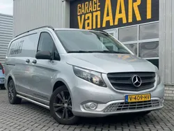 Grijs Gebruikt 2017 Mercedes Vito MPV | € 22.950 (Duur)