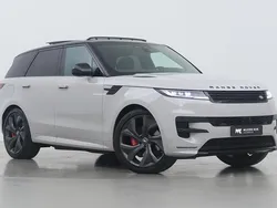 Grijs Gebruikt 2025 Land Rover Range Rover Sport Black Edition SUV | € 133.800 (Duur)