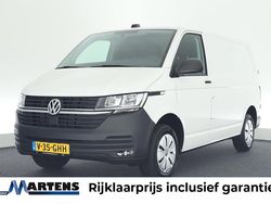 Wit Gebruikt 2024 VW Transporter Van | € 27.799 (Super prijs)