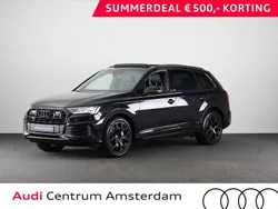 Zwart Gebruikt 2020 Audi Q7 Premium SUV | € 59.749 (Eerlijke prijs)