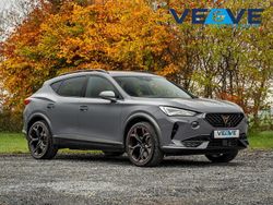 Grijs Gebruikt 2023 Cupra Formentor VZ SUV | € 31.000 (Eerlijke prijs)