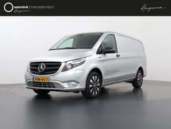 Zilver Gebruikt 2023 Mercedes e-Vito MPV | € 44.850