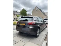 Grijs Gebruikt 2014 Peugeot 308 Hatchback | € 5.000 (Goede deal)
