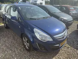 Blauw Gebruikt 2013 Opel Corsa Hatchback | € 2.990 (Goede deal)