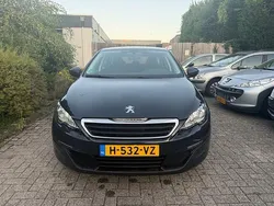 Grijs Gebruikt 2016 Peugeot 308 Hatchback | € 4.250 (Super prijs)